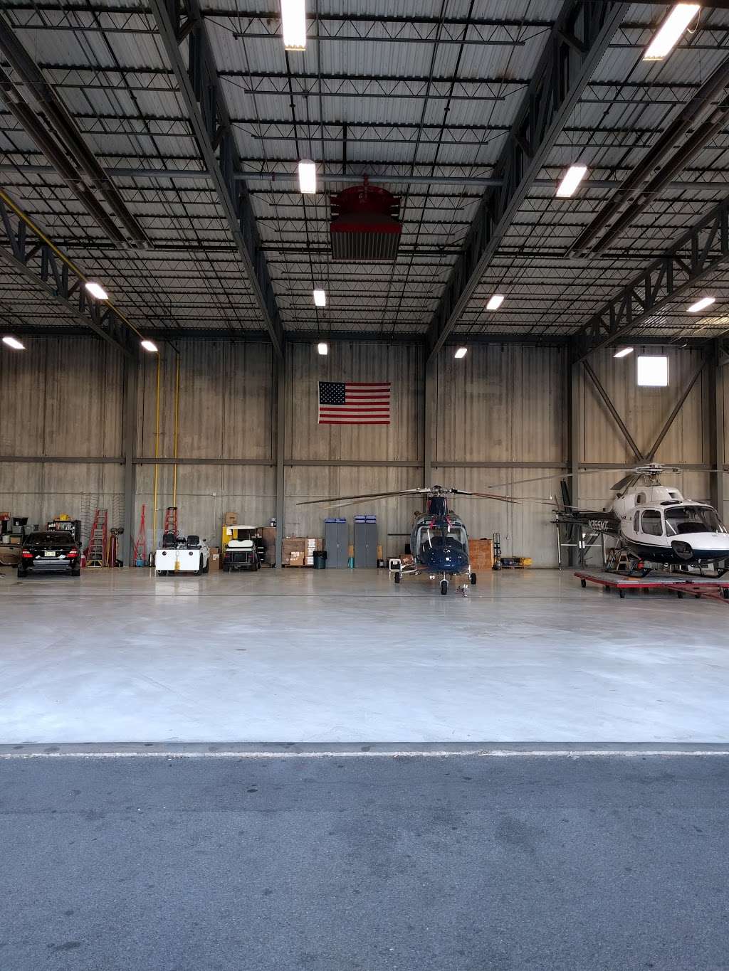 Liberty Helicopter Charter | 165 Western Road, Kearny, NJ 07032, USA | Phone: (908) 474-9700