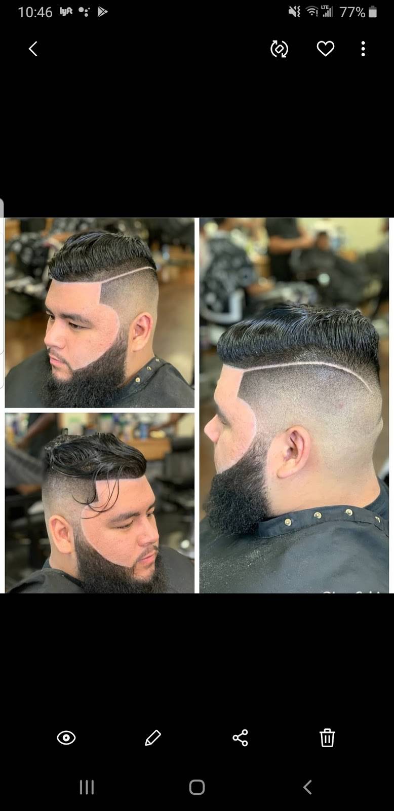 Cut N Up Barbershop | 9715 Crosshill Blvd #103, Jacksonville, FL 32222, USA | Phone: (904) 608-4996