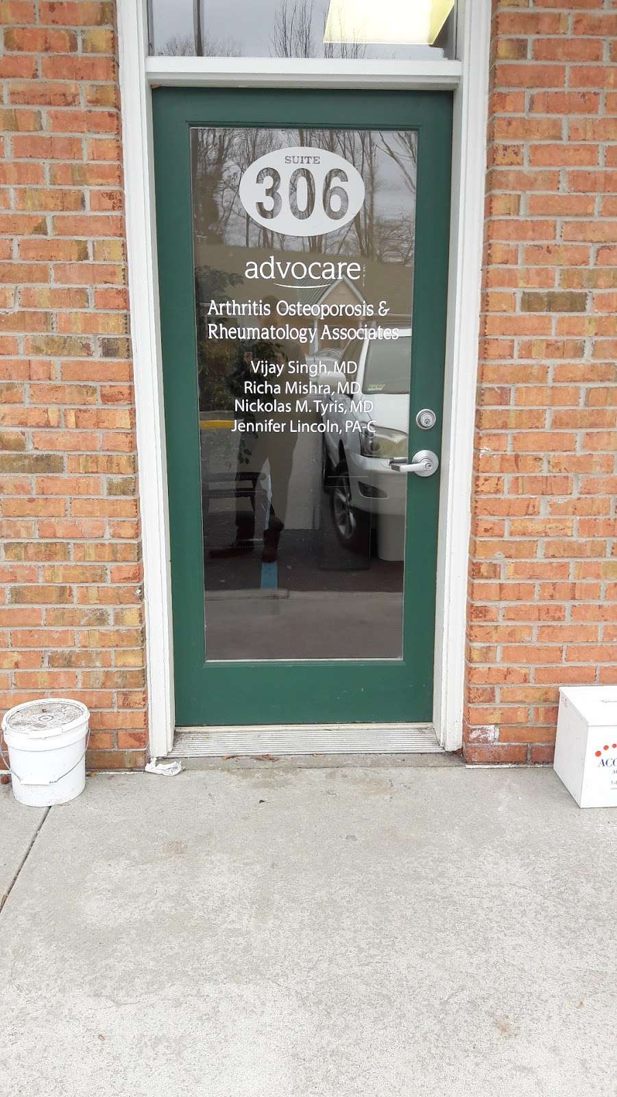 Advocare Arthritis Osteoporosis & Rheumatology Associates, P.A. | 2058 Briggs Rd suite 306, Mt Laurel, NJ 08054, USA | Phone: (856) 924-6060