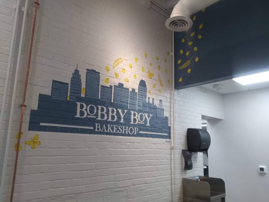 Bobby Boy Bakeshop | 1100 Reynolda Rd, Winston-Salem, NC 27104, USA | Phone: (336) 955-3284