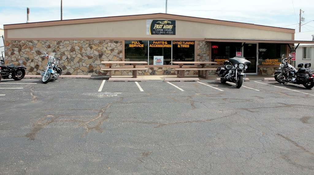 Phat Rides Custom Cycles | 516 S Lincoln Ave, Loveland, CO 80537, USA | Phone: (970) 663-4155