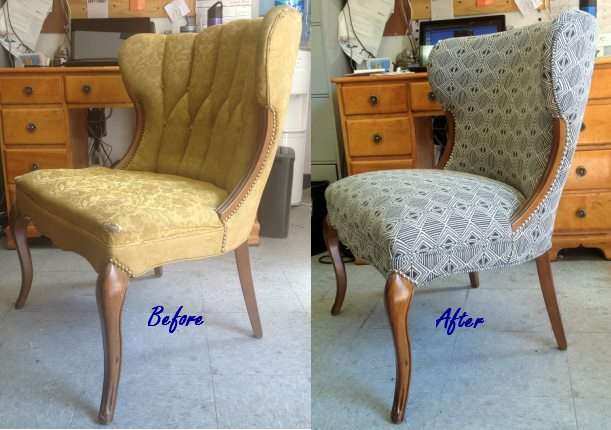 D Kingsbridge Upholstery | 845 Morris Park Ave, Bronx, NY 10462, USA | Phone: (718) 794-1262