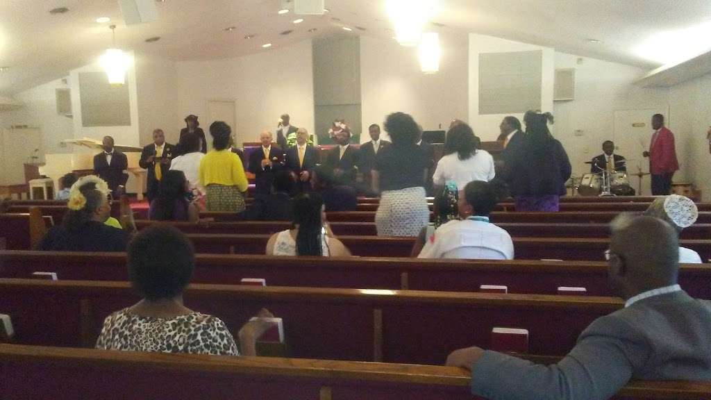 Gospel Tabernacle Church | 1 Ash Ave, Dundalk, MD 21222, USA | Phone: (410) 285-3386