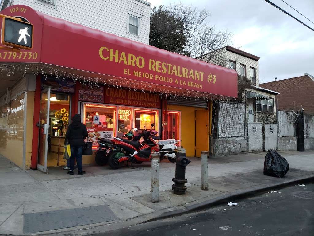 Charo | 10201 37th Ave, Corona, NY 11368, USA | Phone: (718) 779-7730