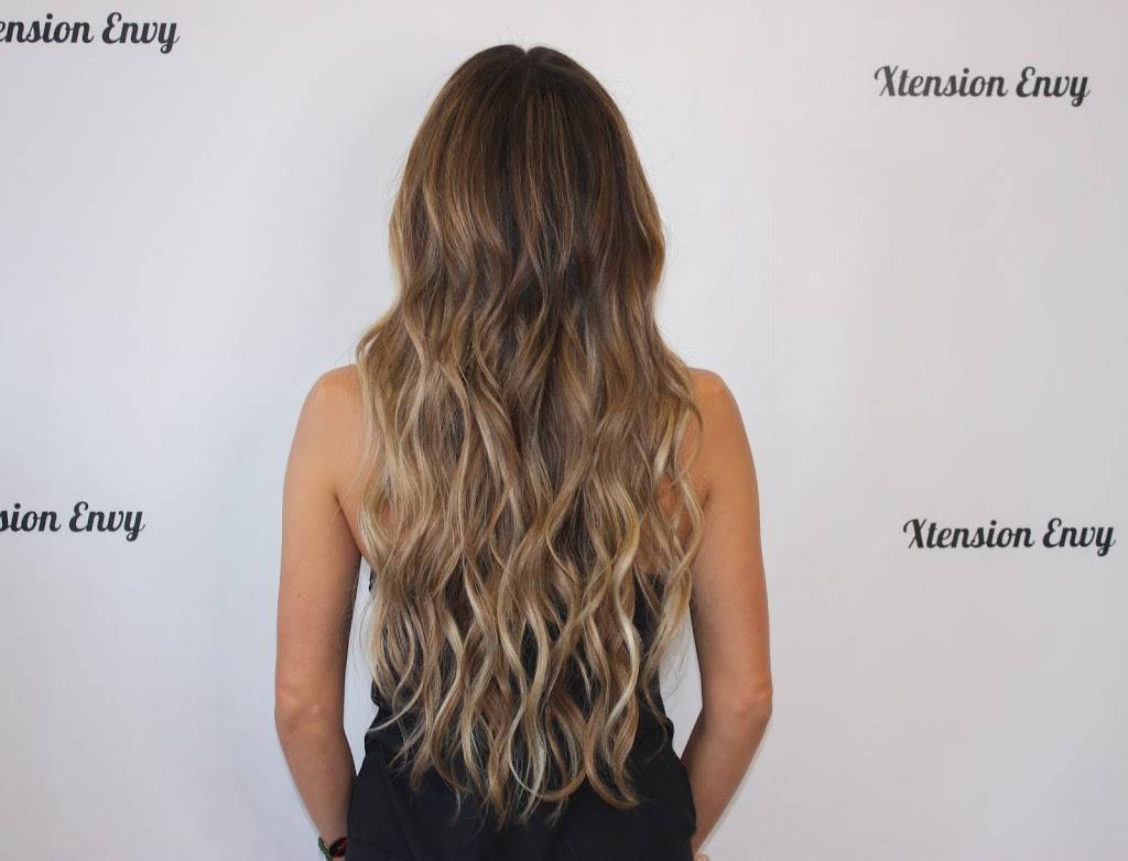 Xtension Envy Hair Extension Salon | 9619 N Hayden Rd #110b, Scottsdale, AZ 85258, USA | Phone: (480) 836-9562