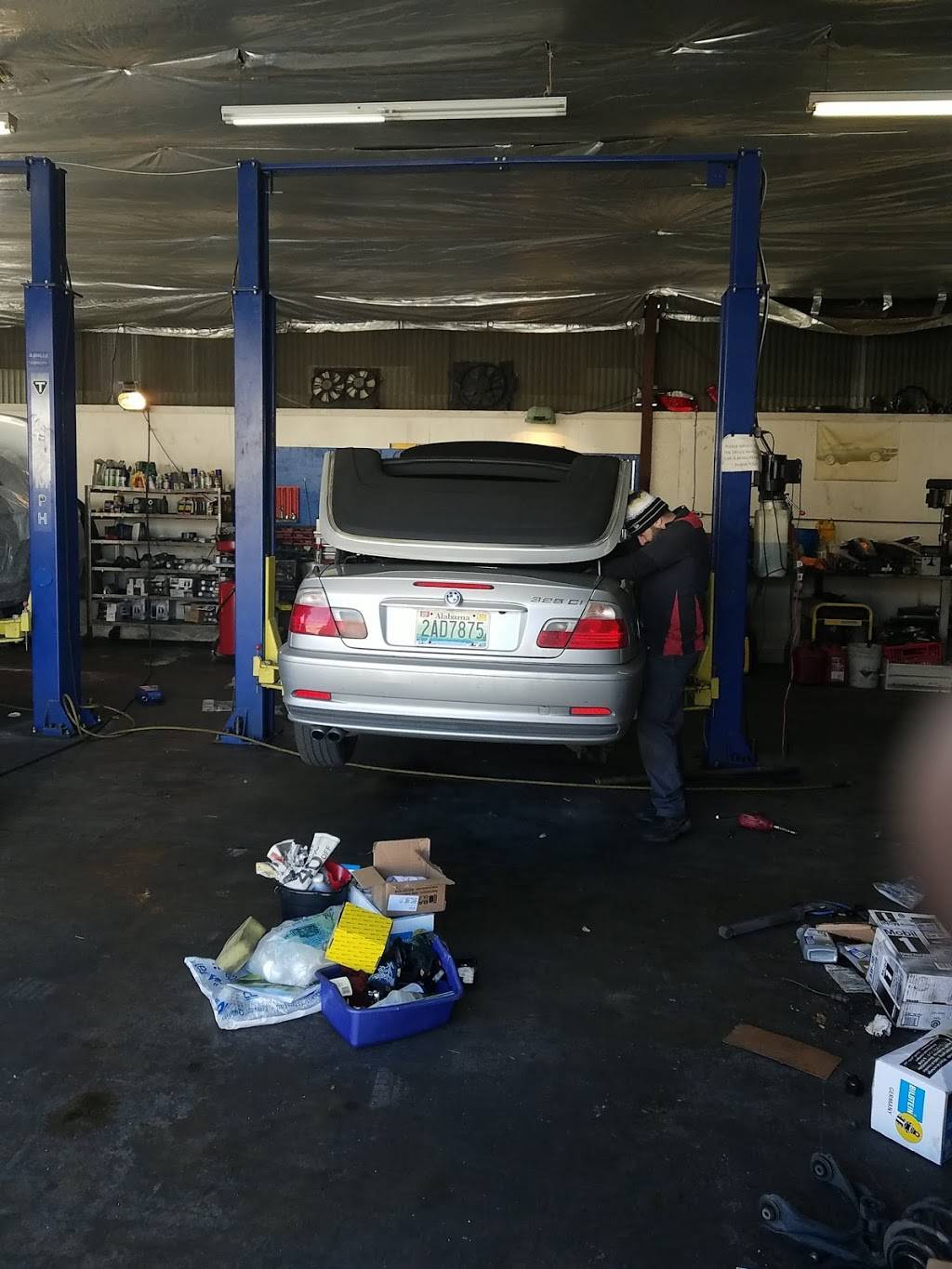 MotorMen Auto Service & Body Center | 3030 Earhart Blvd, New Orleans, LA 70125, USA | Phone: (504) 510-4652