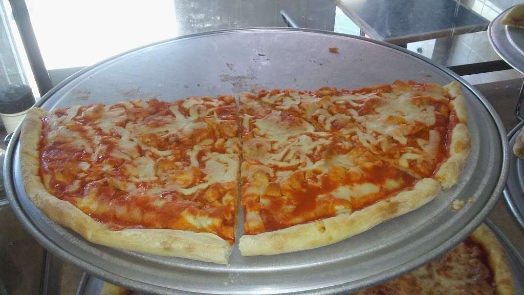 Salerno Pizza | 364 Summit Ave, Jersey City, NJ 07306, USA | Phone: (201) 918-2345