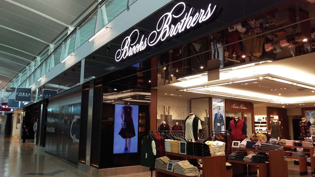 Brooks Brothers | John F. Kennedy International Airport Terminal 8, Jamaica, NY 11430, USA | Phone: (718) 408-3697