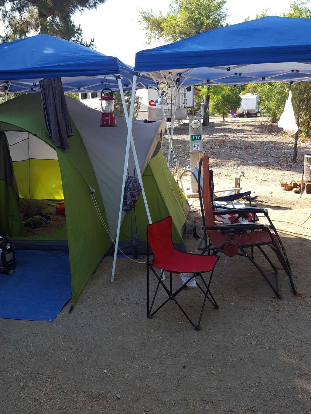 Willow Loop Campground | Santee, CA 92071, USA