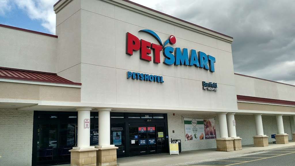 PetSmart | 315 W Rte 70, Marlton, NJ 08053, USA | Phone: (856) 596-5949