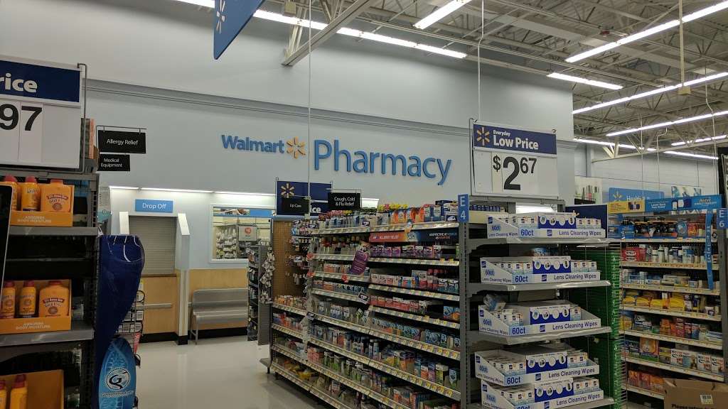 Walmart Pharmacy | 900 Springfield Rd, Union, NJ 07083, USA | Phone: (908) 624-1447