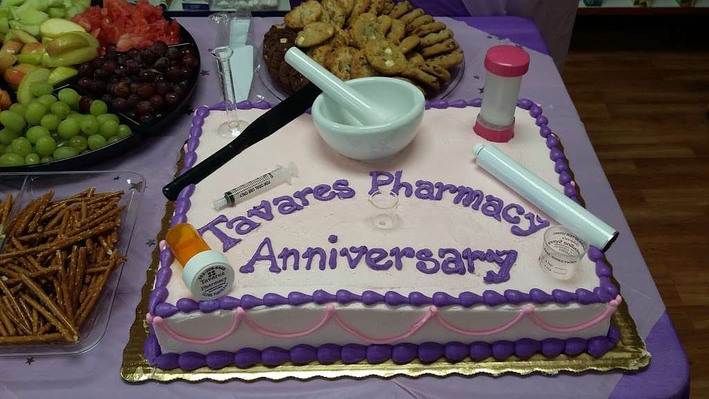 Tavares Pharmacy | 524 S Duncan Dr, Tavares, FL 32778, USA | Phone: (352) 508-6449