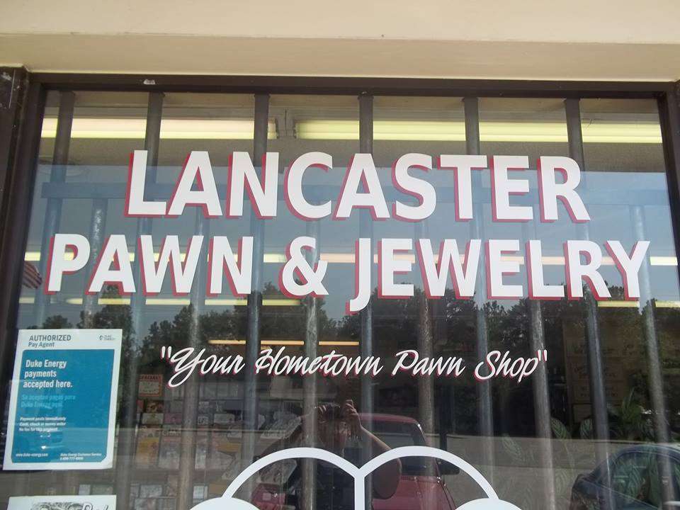 Lancaster Pawn & Jewelry | 1556 Great Falls Hwy, Lancaster, SC 29720, USA | Phone: (803) 285-1971