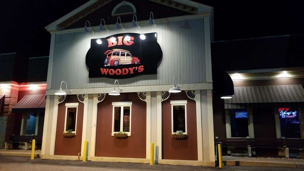 Big Woodys Sports Bar & Restaurant | 3941 Chestnut St, Emmaus, PA 18049, USA | Phone: (610) 966-1996