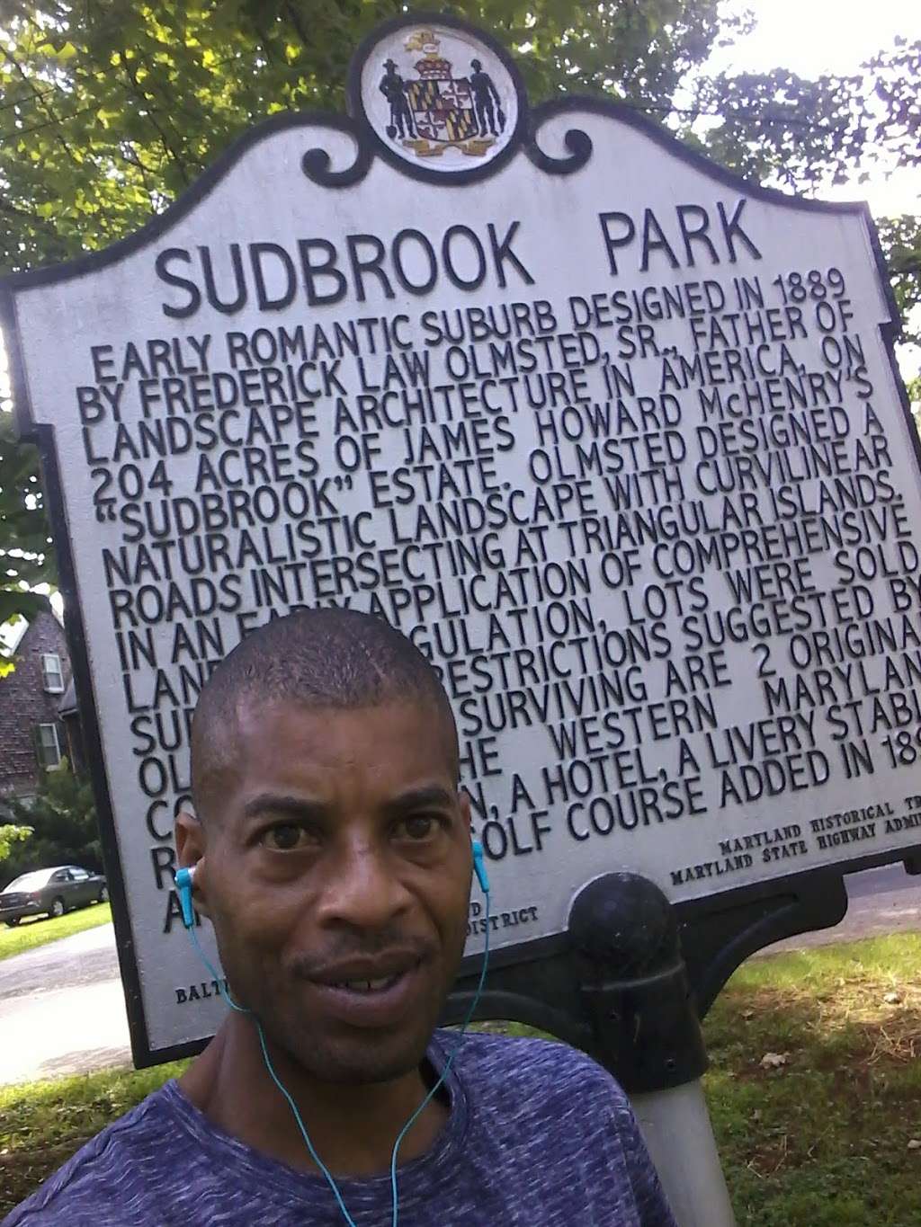 Sudbrook Park | 616 McHenry Rd, Pikesville, MD 21208, USA