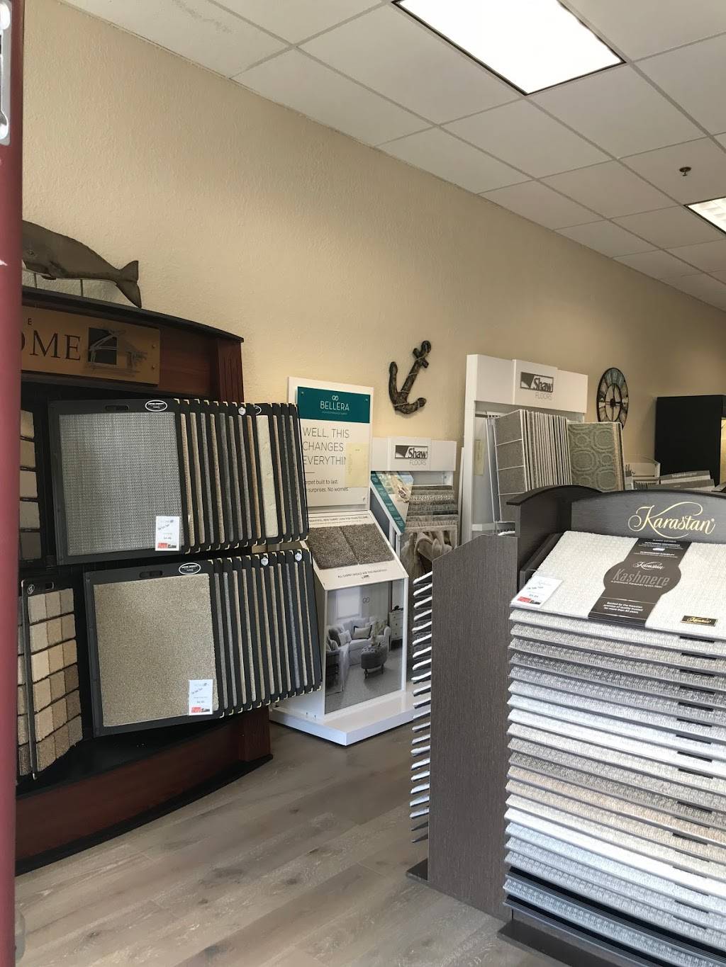 The Flooring Center | 1210 International Pkwy S #122, Lake Mary, FL 32746, USA | Phone: (407) 549-2436