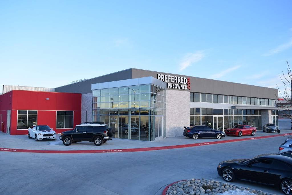 Preferred Preowned | 5120 New Car Dr, Colorado Springs, CO 80923, USA | Phone: (719) 985-8000