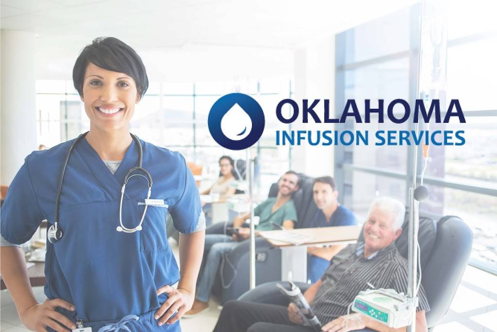 Oklahoma Infusion Services - Tulsa | 6135 S 90th E Ave, Tulsa, OK 74133, USA | Phone: (539) 215-5609