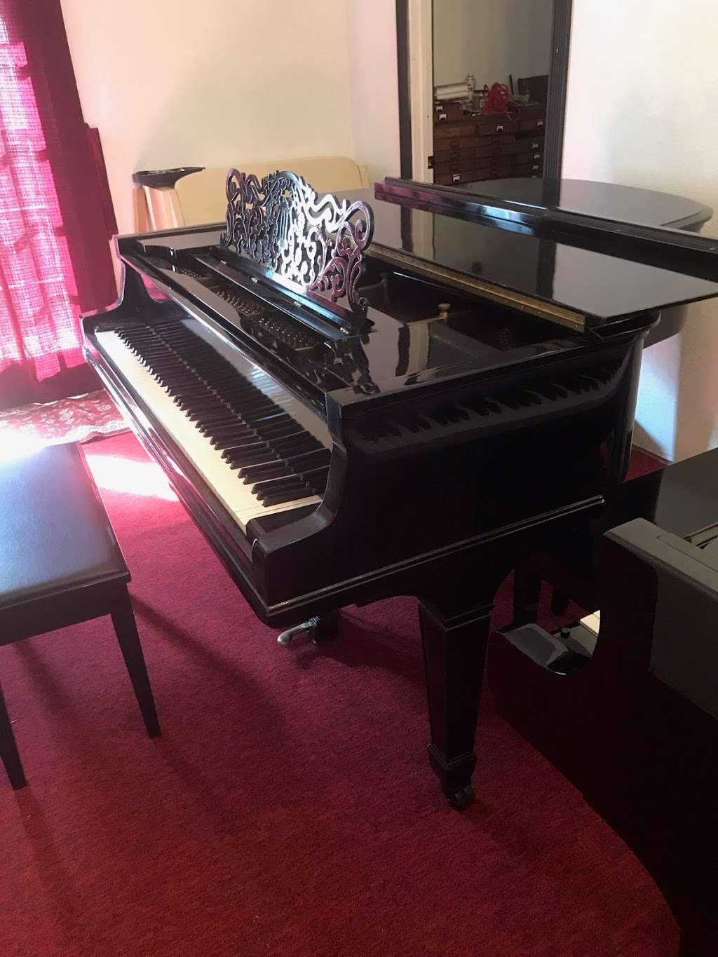 Rockafellow Piano | 23410 Blackjack Bend, San Antonio, TX 78264, USA | Phone: (210) 626-3146