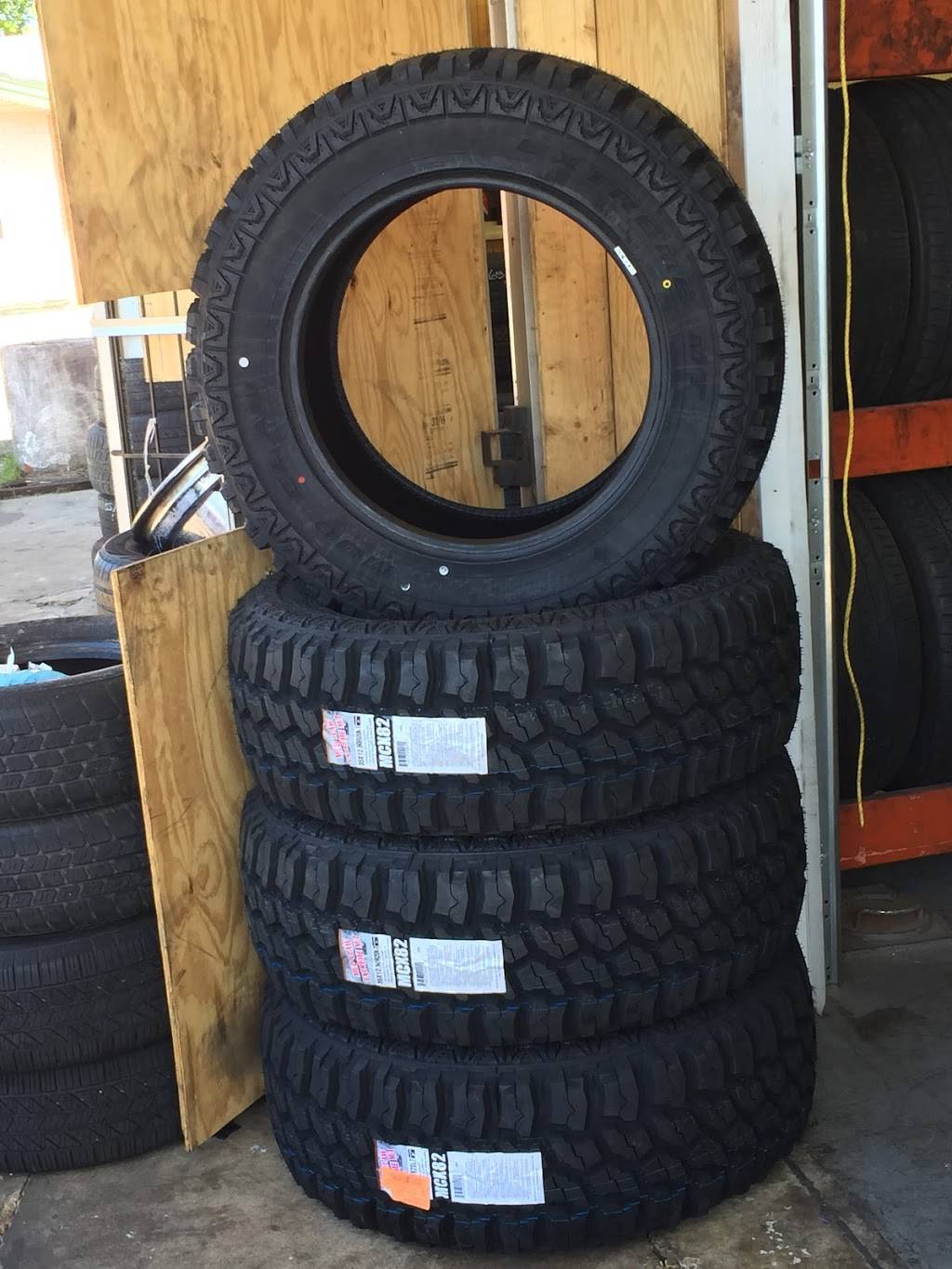 T.C Tire Shop | 5405 Knight Arnold Rd, Memphis, TN 38118, USA | Phone: (901) 497-6349