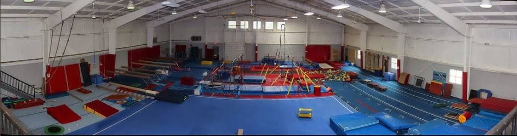 Columbus Gymnastics Academy | 6810 Thrush Dr, Canal Winchester, OH 43110, USA | Phone: (614) 575-9557