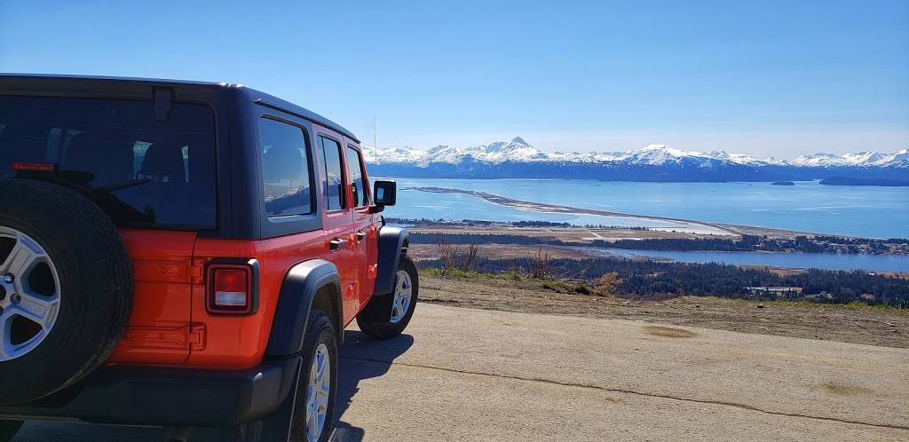 Alaska 4x4 Rentals | North Terminal, Anchorage, AK 99502, USA | Phone: (907) 290-0064