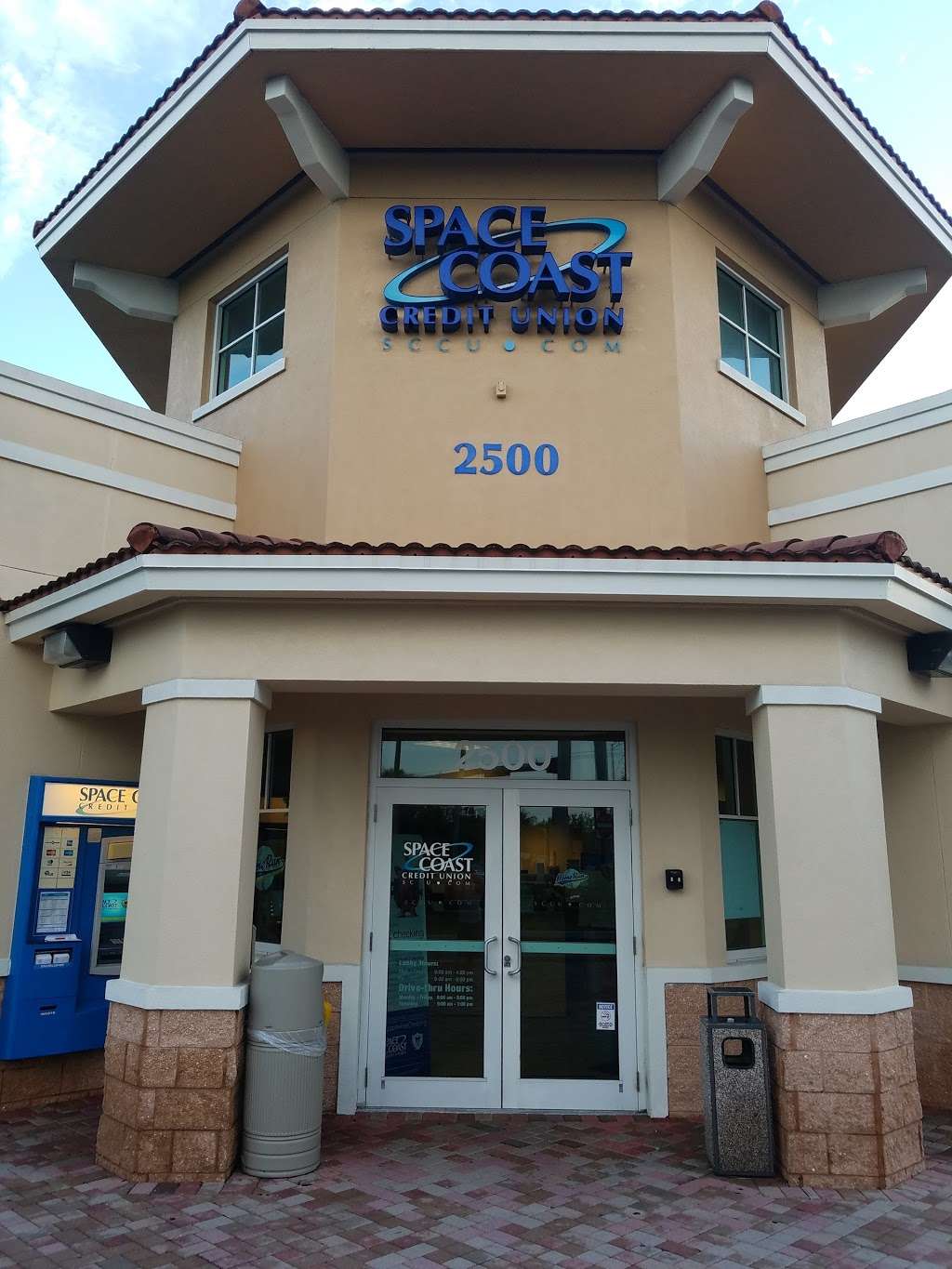 Space Coast Credit Union | 2500 S University Dr, Miramar, FL 33025, USA | Phone: (954) 704-5000