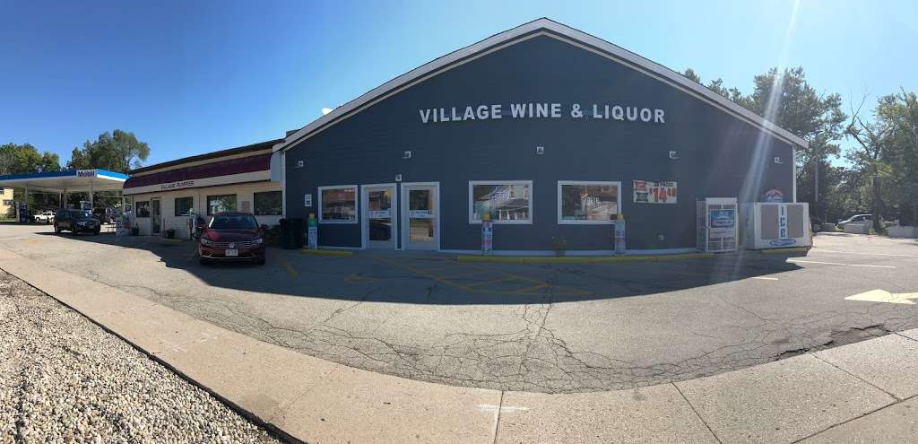 Village Wine & Liquor | 712 -718 Main St, Mukwonago, WI 53149, USA | Phone: (262) 363-2337