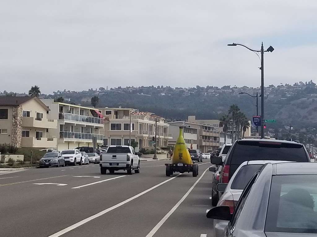 Avenue H Beach Lifeguard Tower | 1601-, 1667 Esplanade, Redondo Beach, CA 90277, USA