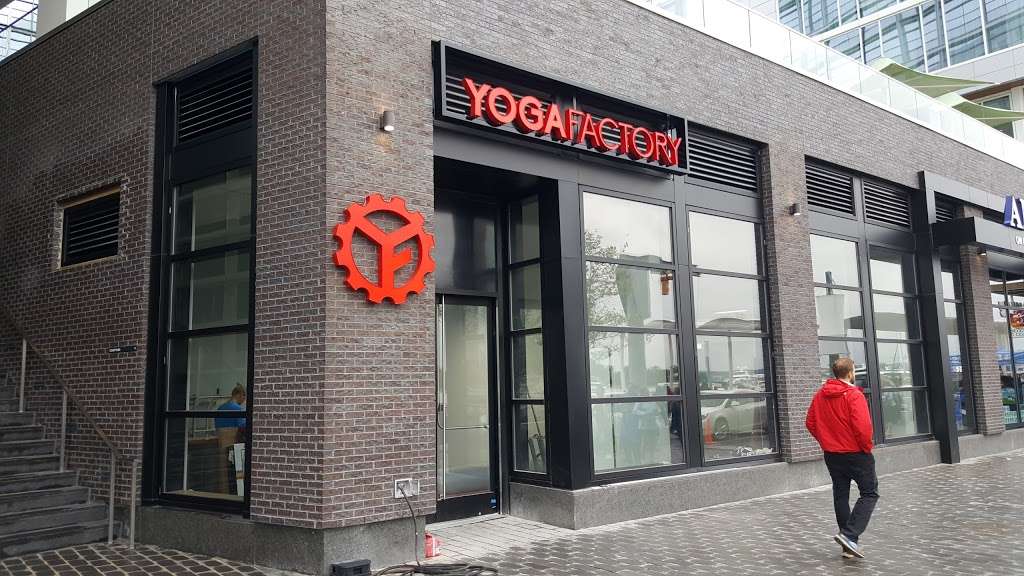 Yoga Factory DC | 715 Wharf St SW Suite 519A, Washington, DC 20024, USA | Phone: (410) 533-1908