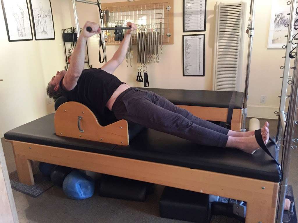 Turning Point Pilates | 910 Garfield Ave, Venice, CA 90291, USA | Phone: (310) 217-7630