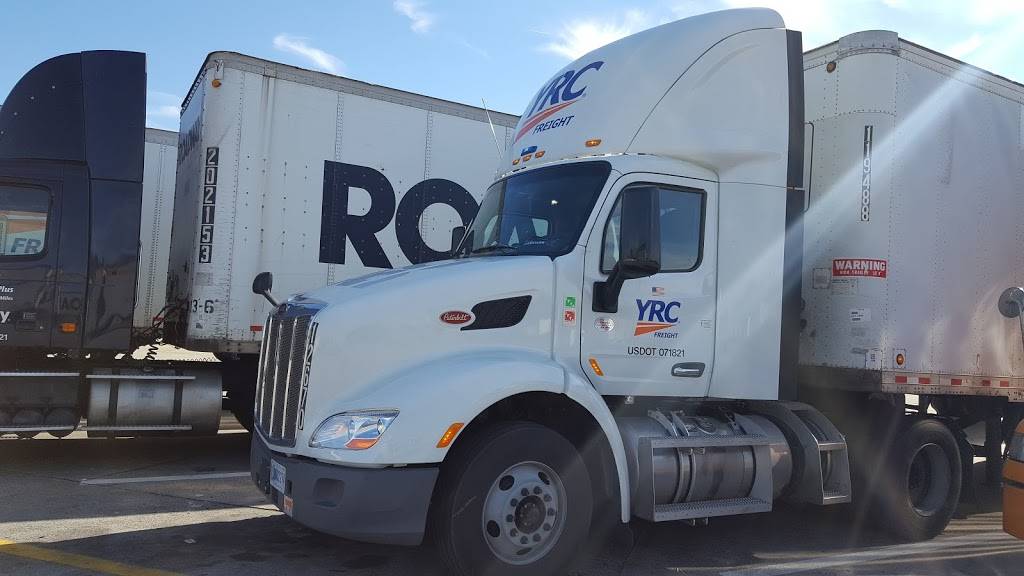 YRC FREIGHT Marietta Terminal | 1892 Airport Industrial Park Dr SE, Marietta, GA 30060, USA | Phone: (800) 610-6500