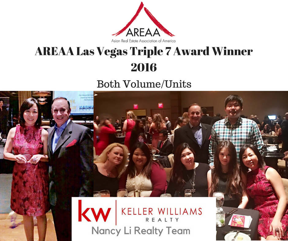 Keller Williams Realty The Marketplace - Nancy Li Team Chinatown | 6420 Spring Mountain Rd #17, Las Vegas, NV 89146, USA | Phone: (702) 527-1877