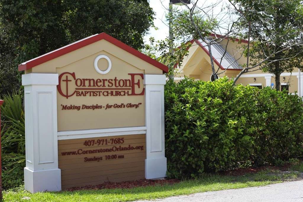 Cornerstone Baptist Church of Orlando | 3370 Snow Hill Rd, Oviedo, FL 32766, USA | Phone: (407) 971-7685