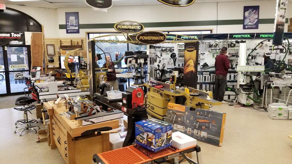 Woodcraft of Wilmington | Shoppes of New Castle, 166 S Dupont Hwy H, New Castle, DE 19720, USA | Phone: (302) 323-0400