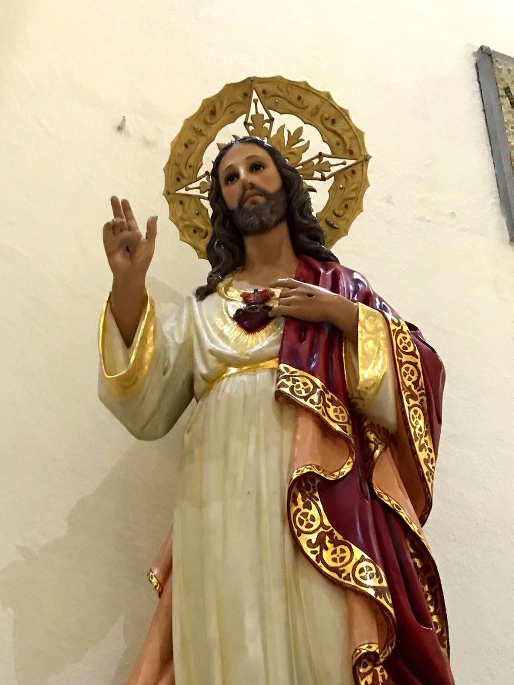 Santuario de Nuestra Señora del Sagrado Corazón | Av. Juan Sarabia 8585, Zona Centro, 20000 Tijuana, B.C., Mexico | Phone: 664 684 2822