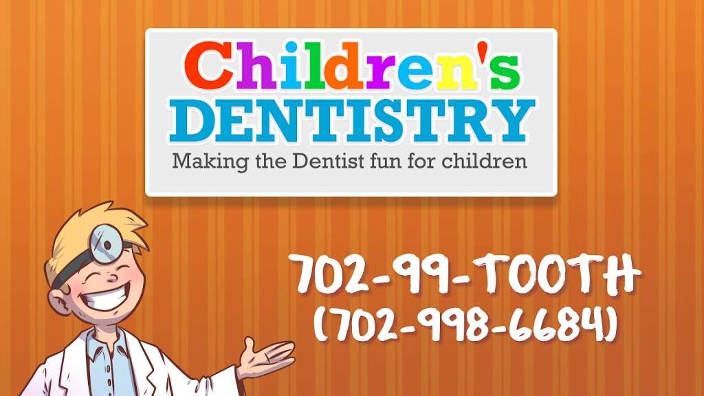 Childrens Dentistry and Orthodontics | 1500 E Desert Inn Rd #1, Las Vegas, NV 89169, USA | Phone: (702) 707-9597