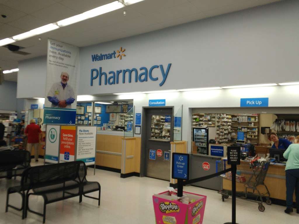 Walmart Pharmacy | 27650 TX-249, Tomball, TX 77375, USA | Phone: (281) 351-2144