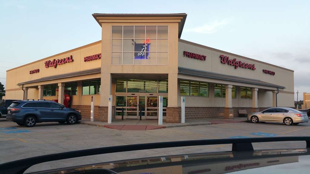 Walgreens | 24424 TX-249, Tomball, TX 77375, USA | Phone: (281) 290-0537