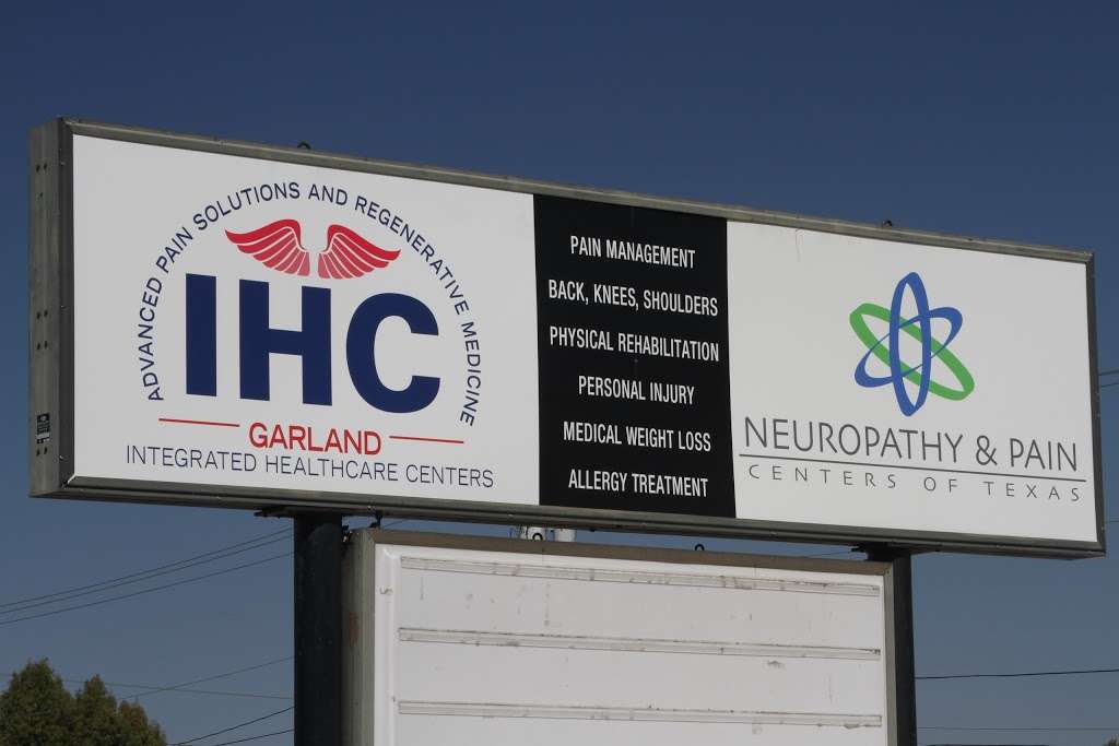 Integrated Healthcare Centers | 4702 Northwest Hwy, Garland, TX 75043, USA | Phone: (972) 686-7400