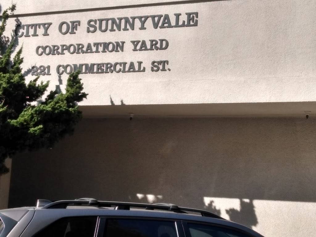 Sunnyvale Public Works Department | 456 W Olive Ave, Sunnyvale, CA 94086, USA | Phone: (408) 730-7415