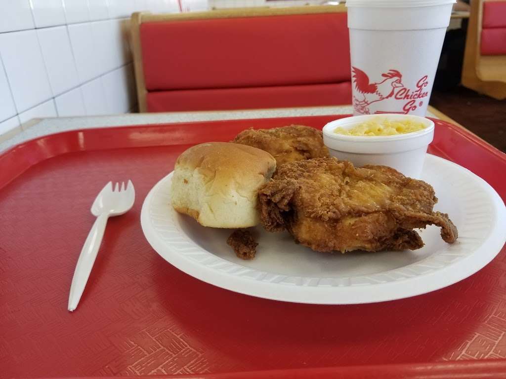 Go Chicken Go | 4111 Shawnee Dr, Kansas City, KS 66106, USA | Phone: (913) 722-9494