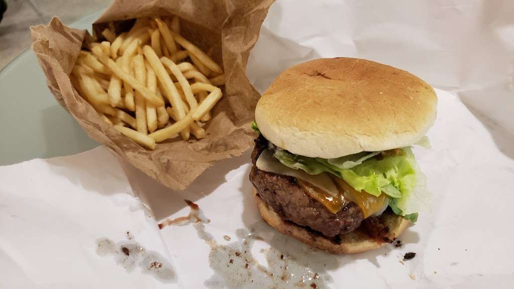 Burger Joint | John F. Kennedy International Airport (JFK), Terminal 7, Jamaica, NY 11430, USA