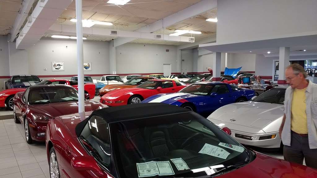 Rogers Corvette Center | 8675 S US Hwy 17 92, Maitland, FL 32751, USA | Phone: (407) 628-8300