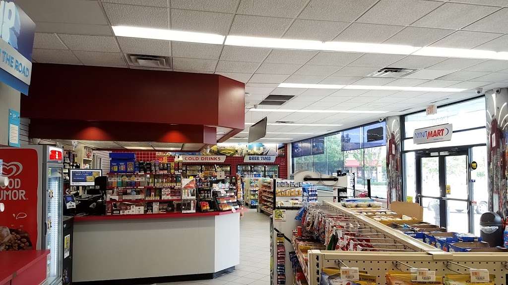 Minit Mart | 17600 East 39th St S, Independence, MO 64055, USA | Phone: (816) 373-2608