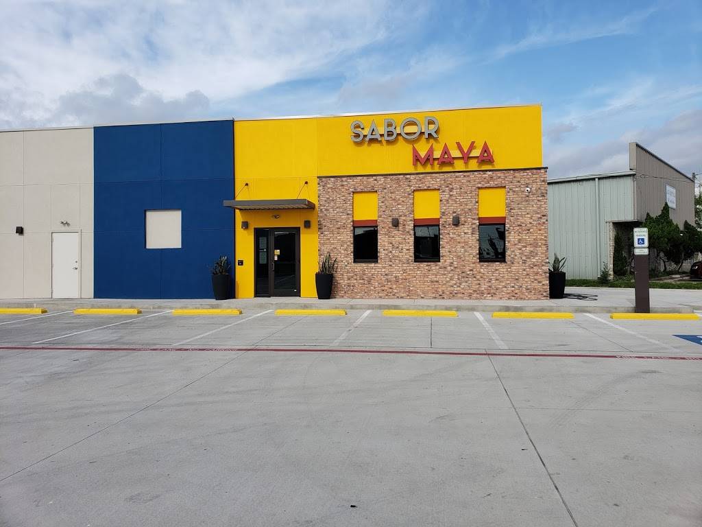 Sabor Maya Mexican Cuisine | 202 Lang Rd, Portland, TX 78374, USA | Phone: (361) 704-6444