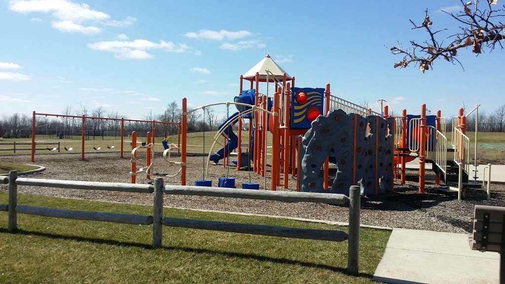 Rileys Run Park | 650 Lambert Ln, Bartlett, IL 60103, USA | Phone: (630) 540-4800