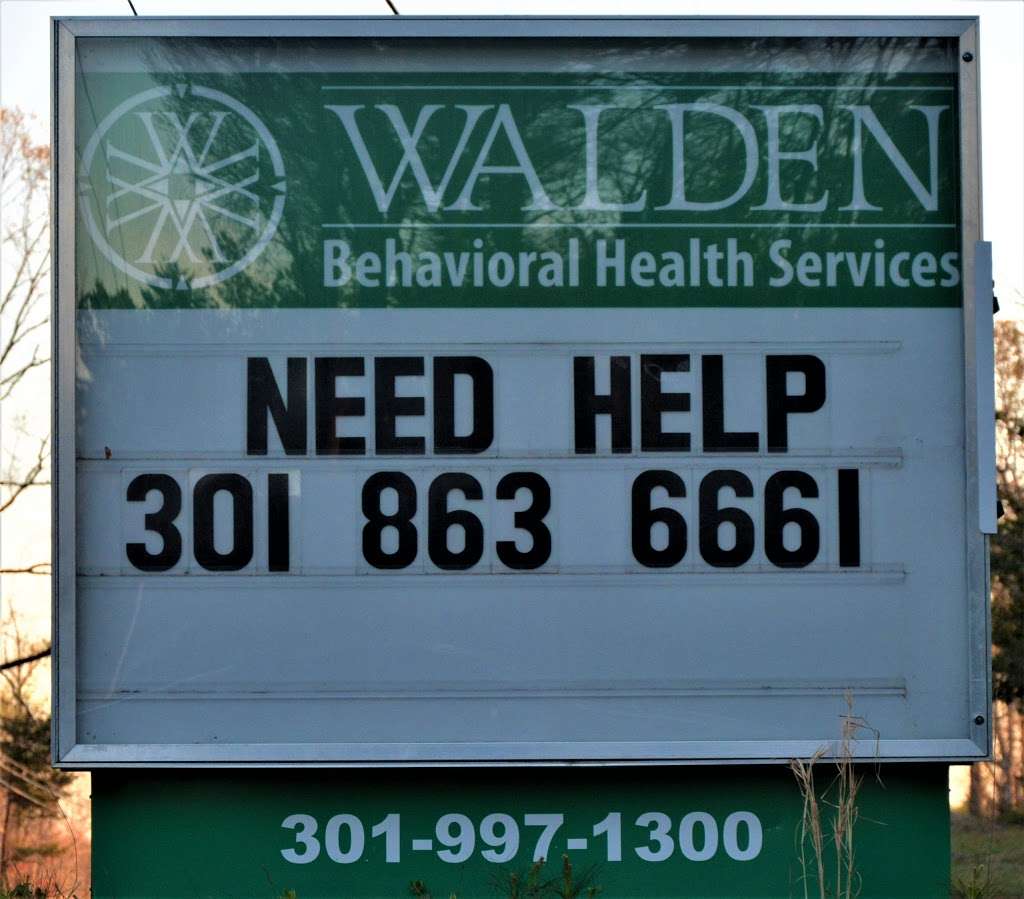 Walden Behavioral Health (Walden Sierra) | 44867 St Andrews Church Rd, California, MD 20619, USA | Phone: (301) 997-1300