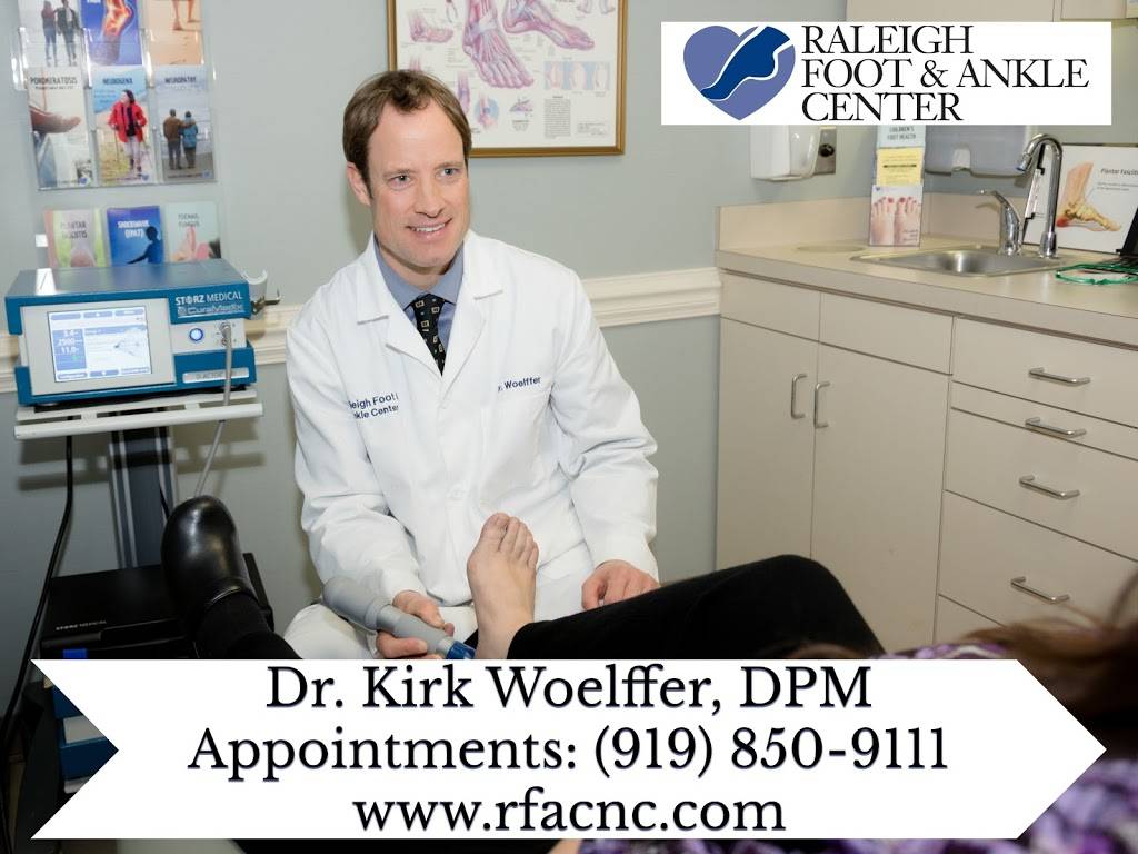 Raleigh Foot & Ankle Center | 1004 Werrington Suite 300, Holly Springs, NC 27540, USA | Phone: (919) 850-9111