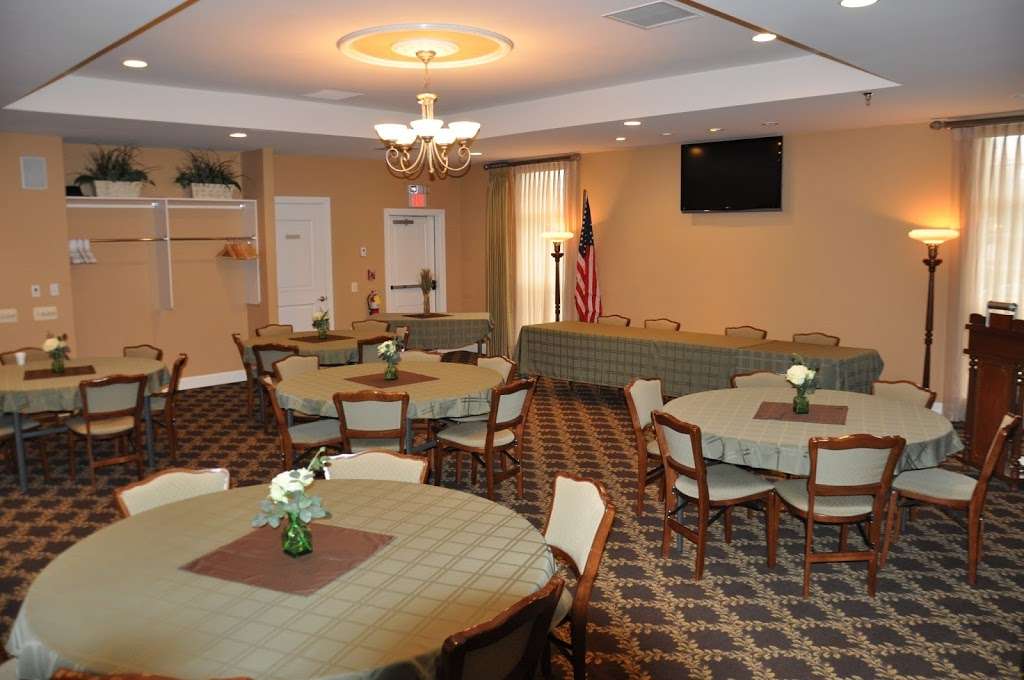 Baker-Post Funeral Home & Cremation Center | 10001 Nokesville Rd, Manassas, VA 20110, USA | Phone: (703) 368-3116